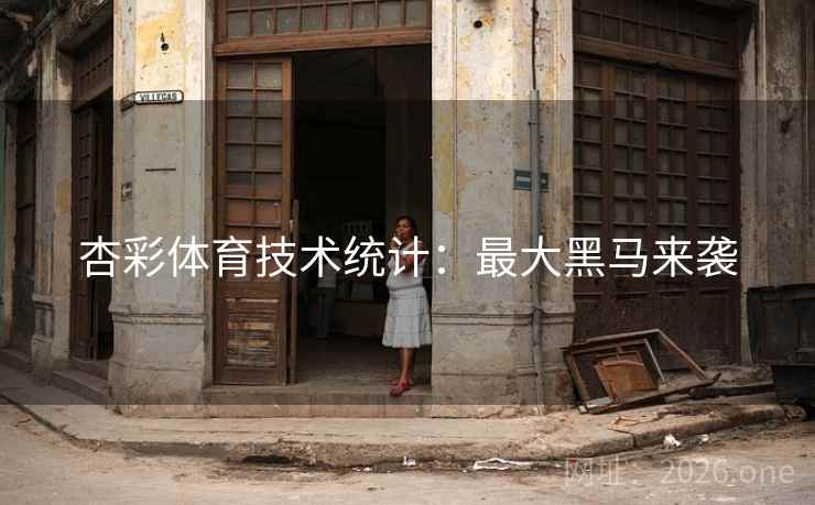 杏彩体育技术统计：最大黑马来袭