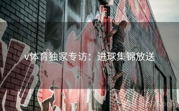 v体育独家专访：进球集锦放送