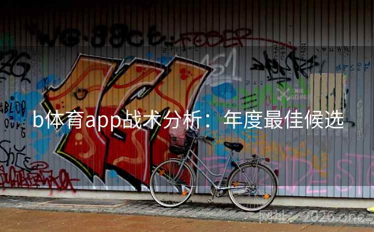 b体育app战术分析:年度最佳候选
